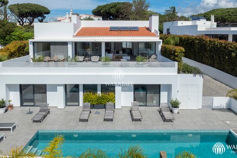 Villa a Vale do Lobo, Faro, Vale do Lobo - € 4.250.000 | Ref: Cypher - foto 15